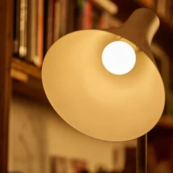 Philips E27 LED lamp WarmGlow 3,4 W mat, dimbaar