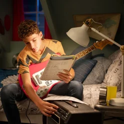 Philips E27 7W 840 A60 LED lamp mat