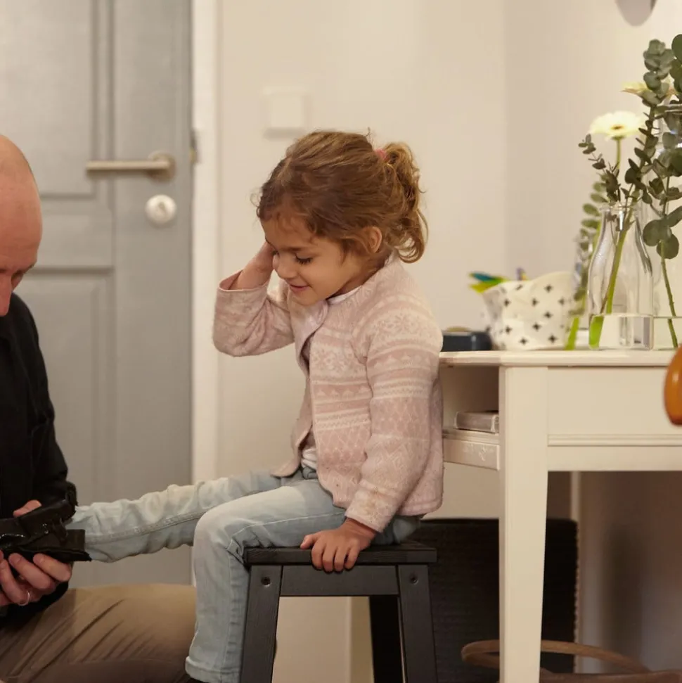 Philips E27 7W 840 A60 LED lamp mat