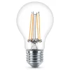 Philips E27 7W 827 filament LED lamp