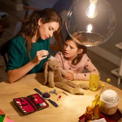 Philips E27 7W 827 filament LED lamp