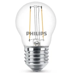 Philips E27 2W 827 LED lamp