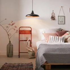 Philips E27 4,5W827 36° LED R63lamp dimbaar