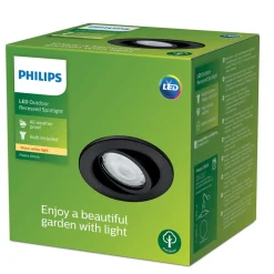 Philips Fresco inbouwlamp