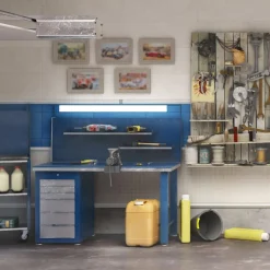 Philips G13 T8 buislamp 20W 151,4cm 6.500K