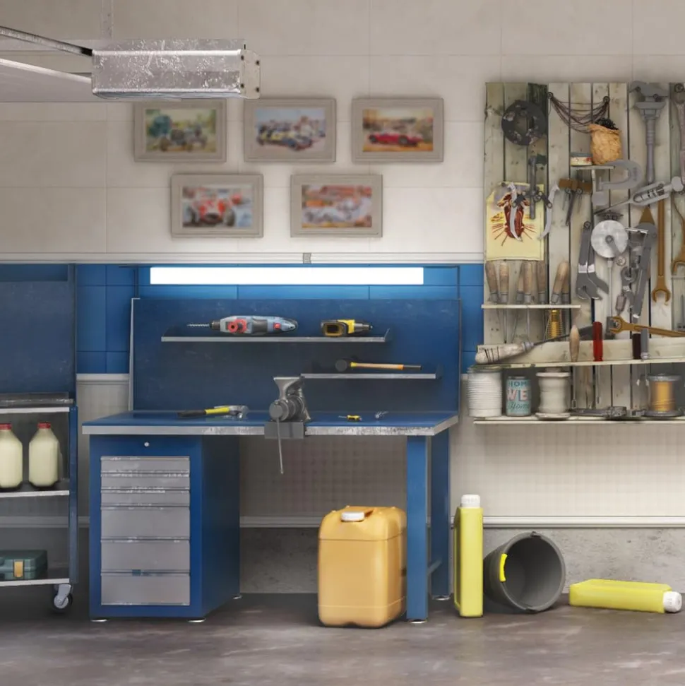 Philips G13 T8 buislamp 20W 151,4cm 6.500K