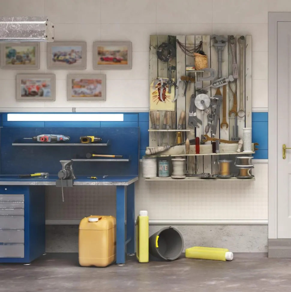 Philips G13 T8 buislamp 31,5W 151,4cm 3000K