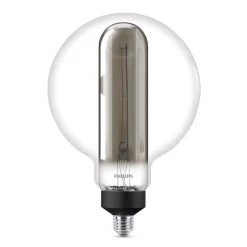 Philips Giant Globe rook LED lamp E27 6.5W