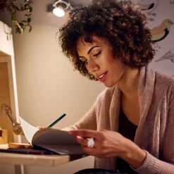 Philips GU10 4 W HV LED reflector 36° Warmglow