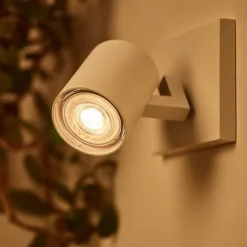 Philips GU10 4 W HV LED reflector 36° Warmglow