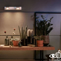 Philips GU10 4 W HV LED reflector 36° Warmglow