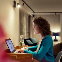 Philips GU10 PAR16 LED reflector 3,5W 2.700 K