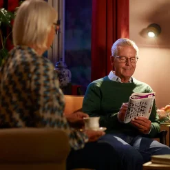 Philips GU10 PAR16 LED reflector 3,5W 2.700 K