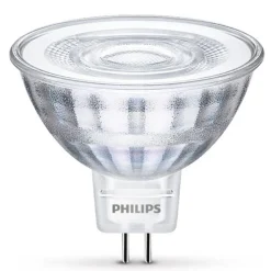 Philips GU5,3 4,4W 840 LED reflector 36°, 4.000K