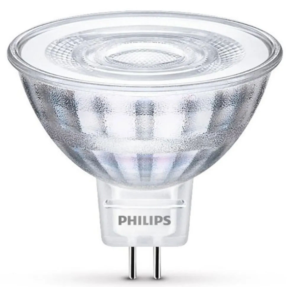 Philips GU5,3 4,4W 827 NV LED reflector 36° 2.700K