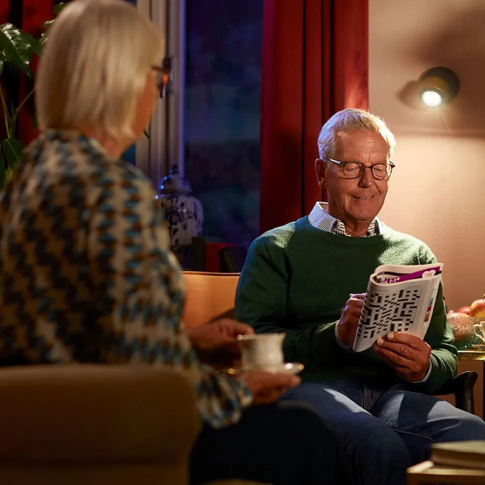 Philips GU5,3 4,4W 827 NV LED reflector 36° 2.700K