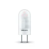 Philips GY6.35 LED stiftlamp 1,8W 12V/AC 2.700K
