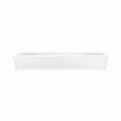 Philips Hue Aurelle LED paneel hoekig, 120 x 30 cm