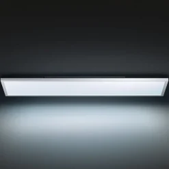 Philips Hue Aurelle LED paneel hoekig, 120 x 30 cm