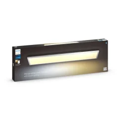 Philips Hue Aurelle LED paneel hoekig, 120 x 30 cm