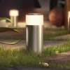 Philips Hue Calla sokkellamp aanvulling 25,2cm alu