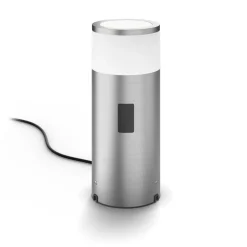 Philips Hue Calla sokkellamp aanvulling 25,2cm alu