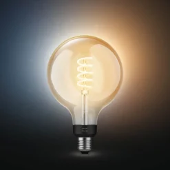 Philips Hue E27 7W LED lamp Giant Globe filament