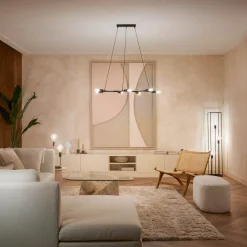 Philips Hue E27 7W LED lamp Giant Globe filament