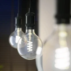 Philips Hue E27 7W LED lamp Giant Globe filament