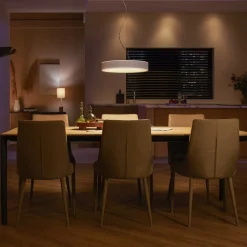 Philips Hue Enrave LED hanglamp wit