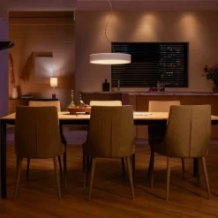 Philips Hue Enrave LED hanglamp wit