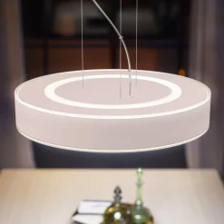 Philips Hue Enrave LED hanglamp wit