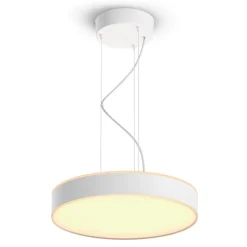 Philips Hue Enrave LED hanglamp wit