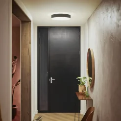 Philips Hue Enrave LED plafondlamp 38,1cm zwart