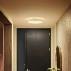 Philips Hue Enrave LED plafondlamp 38,1cm wit