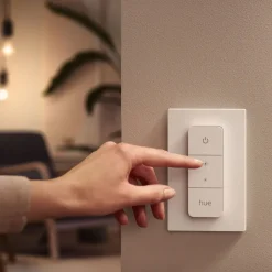 Philips Hue Enrave LED plafondlamp 38,1cm wit