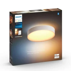 Philips Hue Enrave LED plafondlamp 38,1cm wit