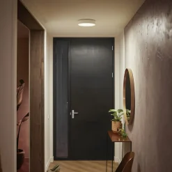 Philips Hue Enrave LED plafondlamp 26,1cm wit