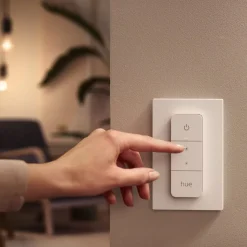 Philips Hue Enrave LED plafondlamp 26,1cm wit