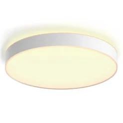 Philips Hue Enrave LED plafondlamp 55,1cm wit