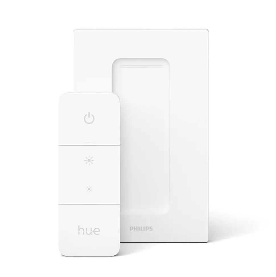 Philips Hue Enrave LED plafondlamp 55,1cm wit