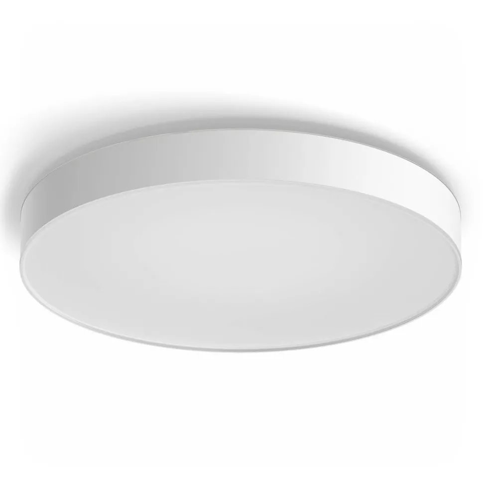Philips Hue Enrave LED plafondlamp 55,1cm wit