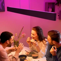 Philips Hue Ensis hanglamp, WACA, zwart