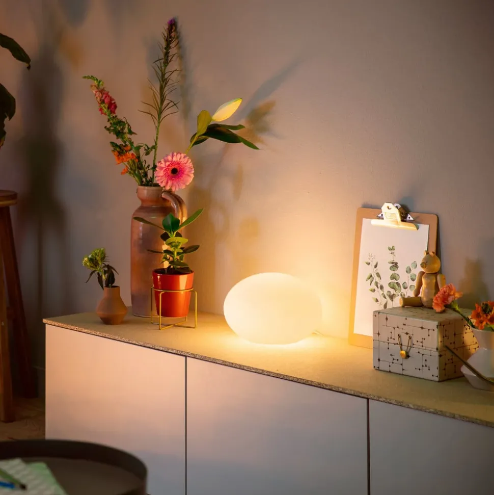 Philips Hue Flourish LED tafellamp, RGBW