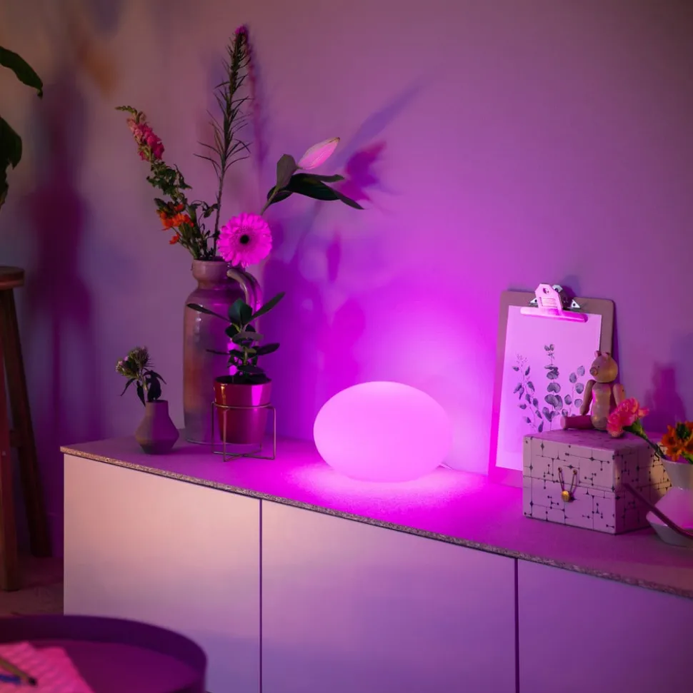 Philips Hue Flourish LED tafellamp, RGBW