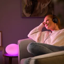 Philips Hue Flourish LED tafellamp, RGBW