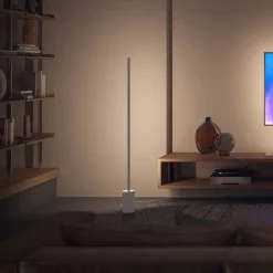 Philips Hue Gradient Signe LED vloerlamp wit
