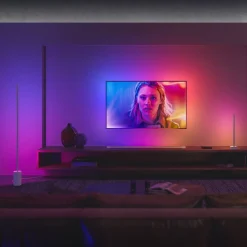 Philips Hue Gradient Signe LED vloerlamp wit