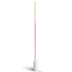 Philips Hue Gradient Signe LED vloerlamp wit