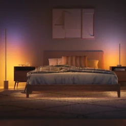 Philips Hue Gradient Signe Eik LED vloerlamp